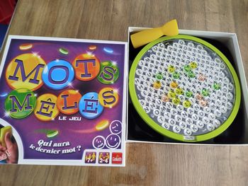 Mots mêlés goliath