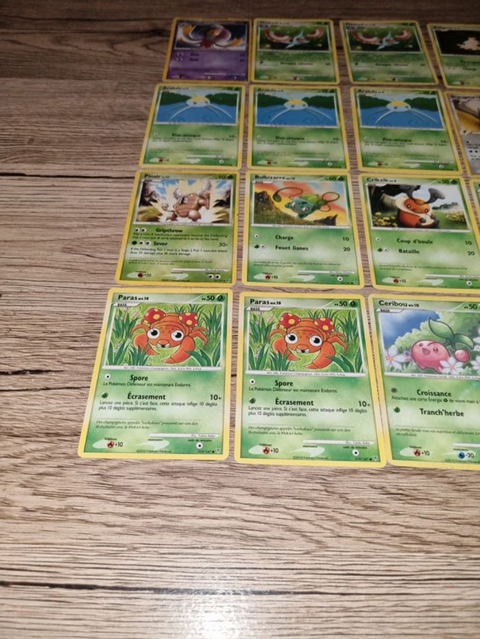 44 carte pokémon 2010 - photo numéro 19