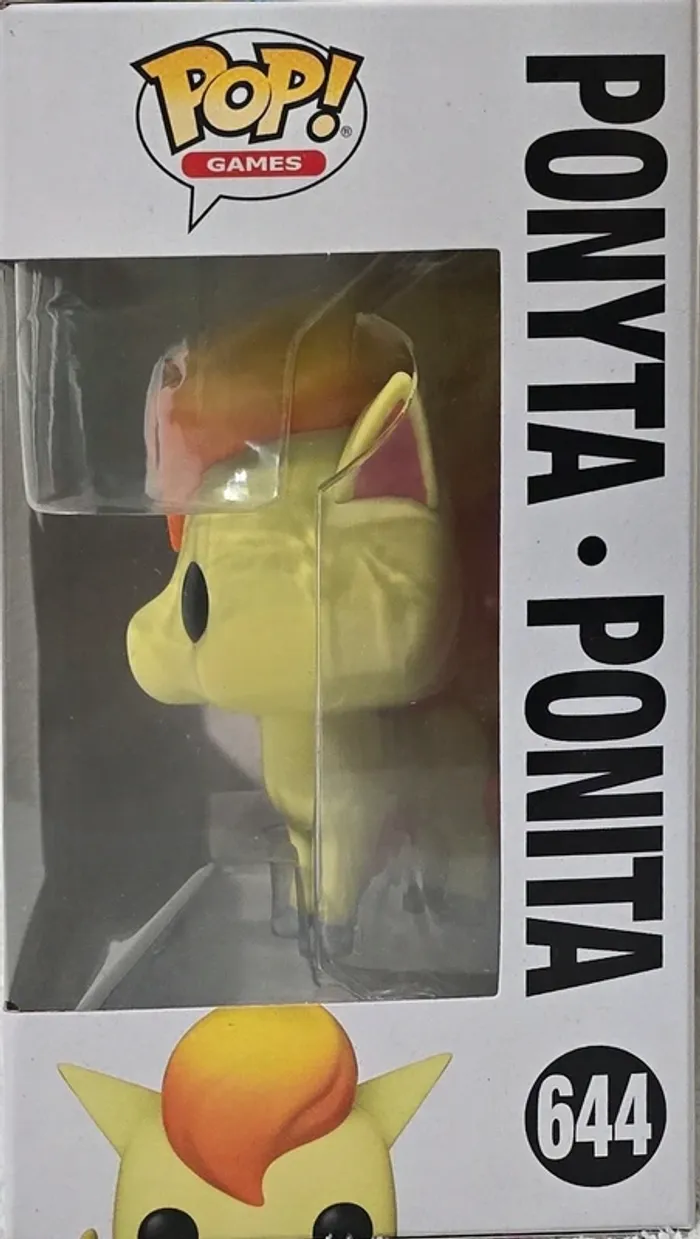 Figurine Pokémon Ponyta - photo numéro 3