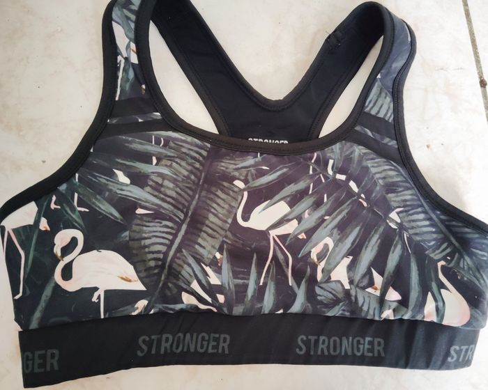 Lot Stronger & Lilo warrior leggings et brassieres - photo numéro 8