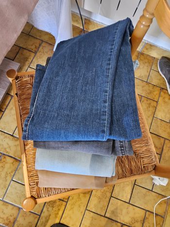 Lot 4 jeans