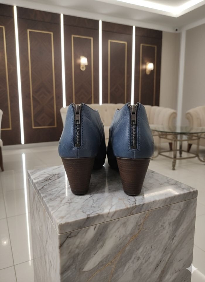 🌹👟stock limité : kickers neuves taille 40 - faites-vous plaisir maintenant ! - photo numéro 3