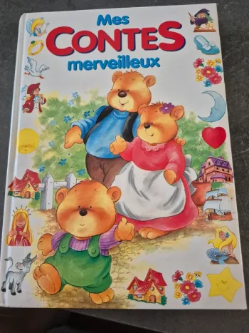 Mes contes merveilleux