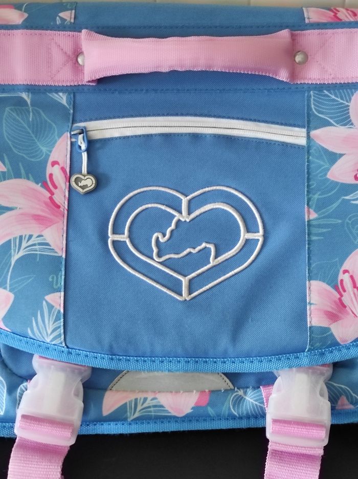 Cartable fille CP-CE1 - photo numéro 2
