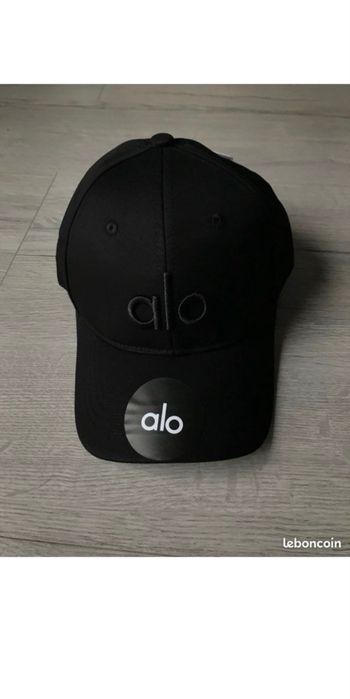 Casquette Alo