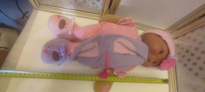 Poupée little love  35 cm