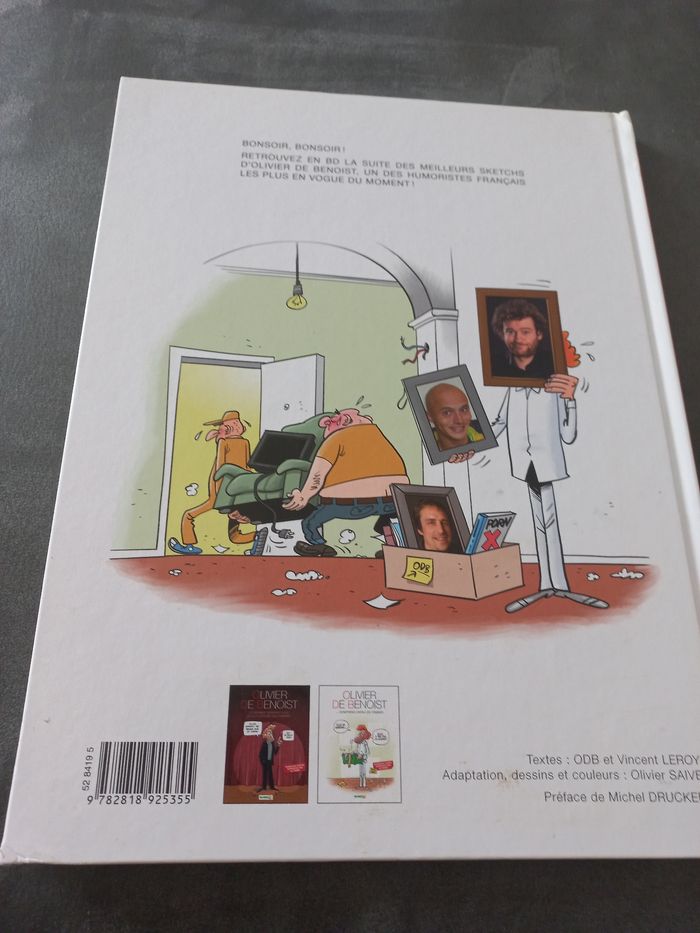 Bd Olivier de benoist comprend enfin les femmes - photo numéro 2