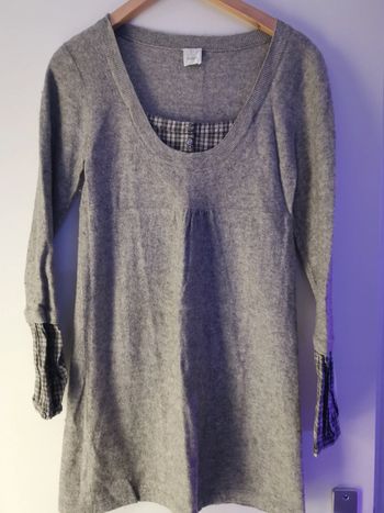 Tunique camaïeu taille L