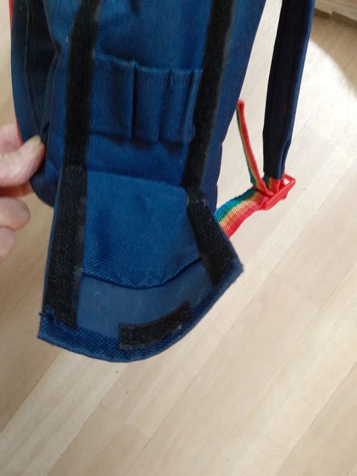 Petit sac à dos - photo numéro 3