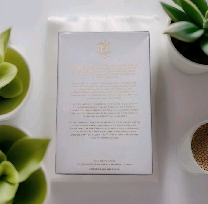 Parfum CREED  "Queen Of Silk"  (2024) - photo numéro 4