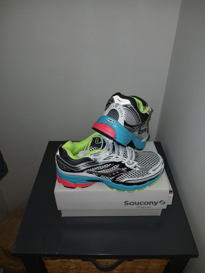 Basket saucony - photo numéro 3