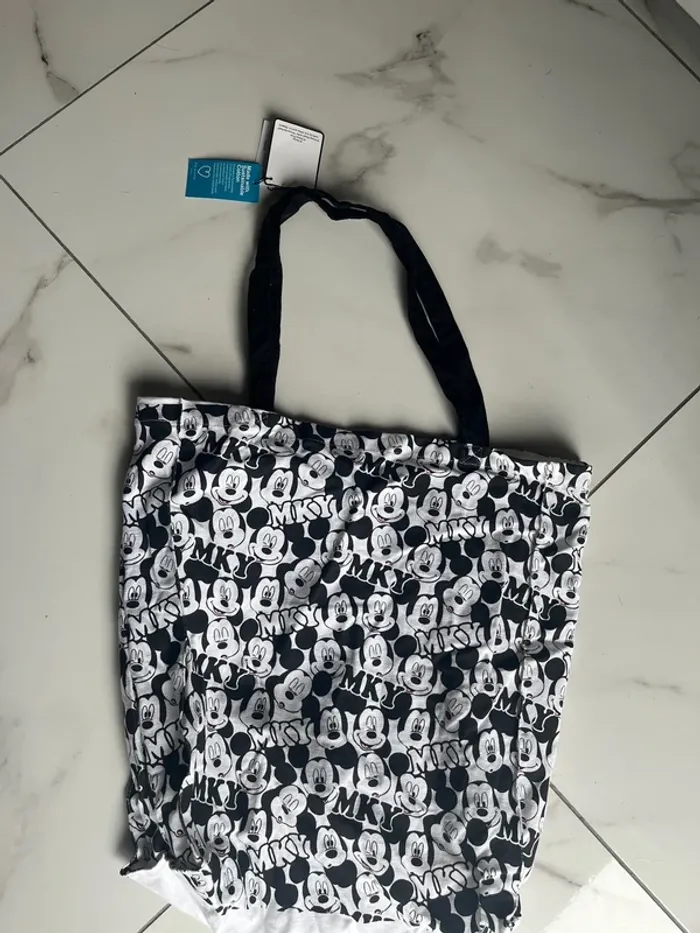 Tot bag Mickey