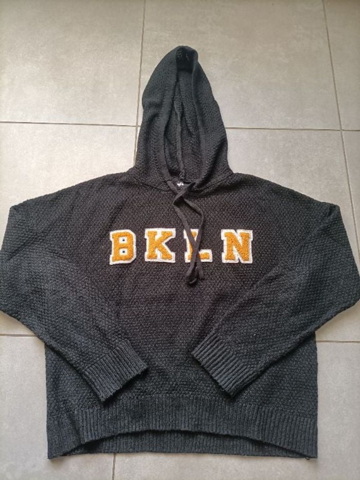 Sweat à capuche