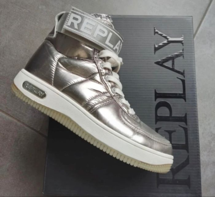 Baskets Replay - photo numéro 2