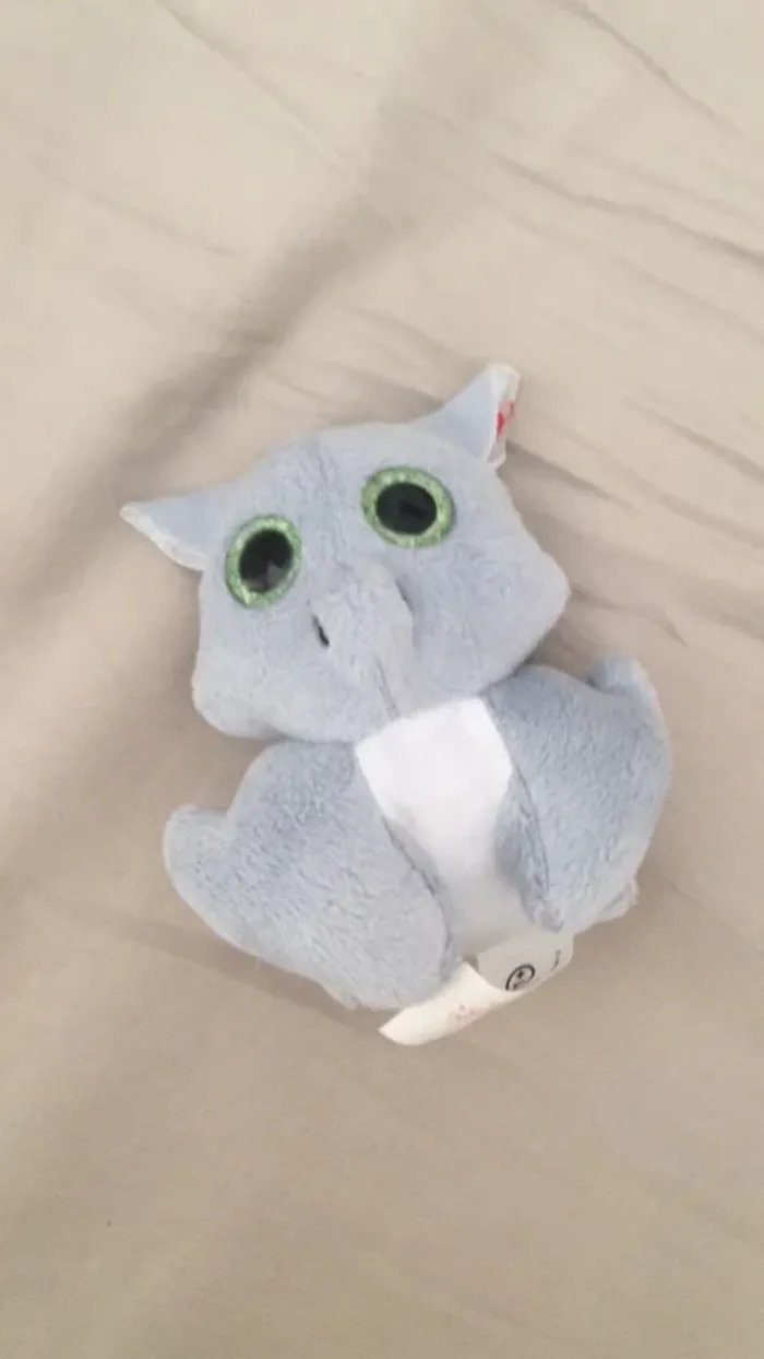 Peluche ty - photo numéro 2