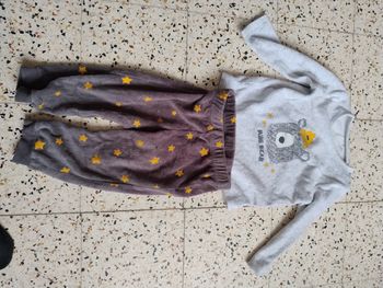 Pyjama 2 pieces 86 cm