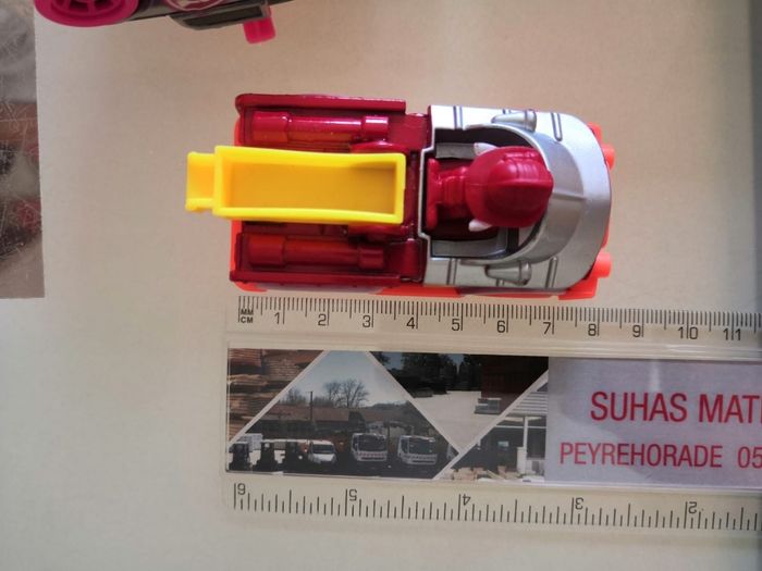 Lot de 7 véhicules figurines Paw patrol pat patrouille Nickelodeon - photo numéro 9