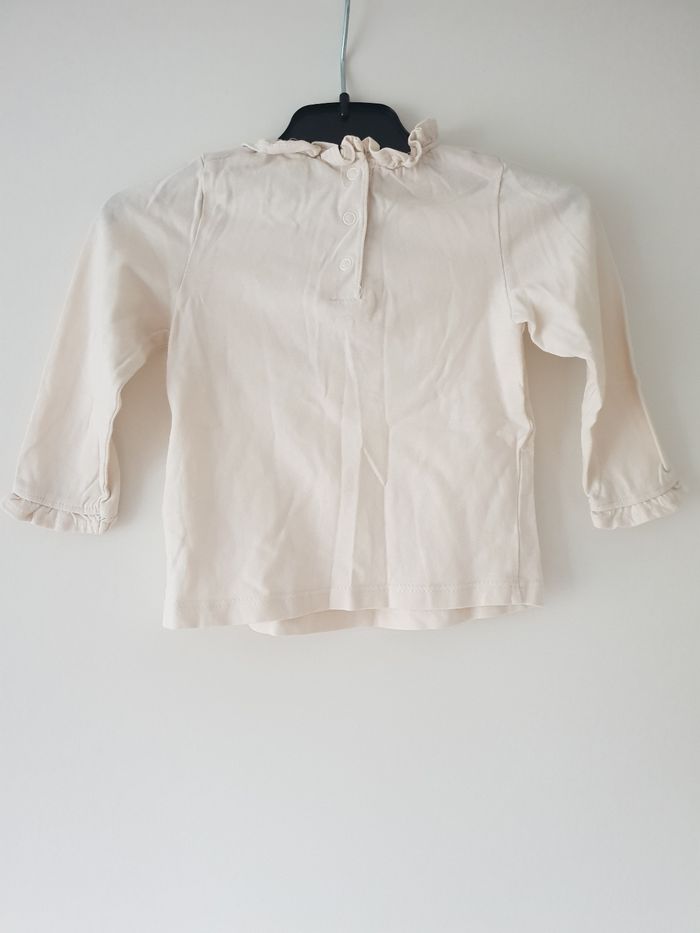 Tee shirt manches longues Tape à l oeil - photo numéro 3