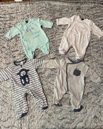 Vêtements bébé garçon