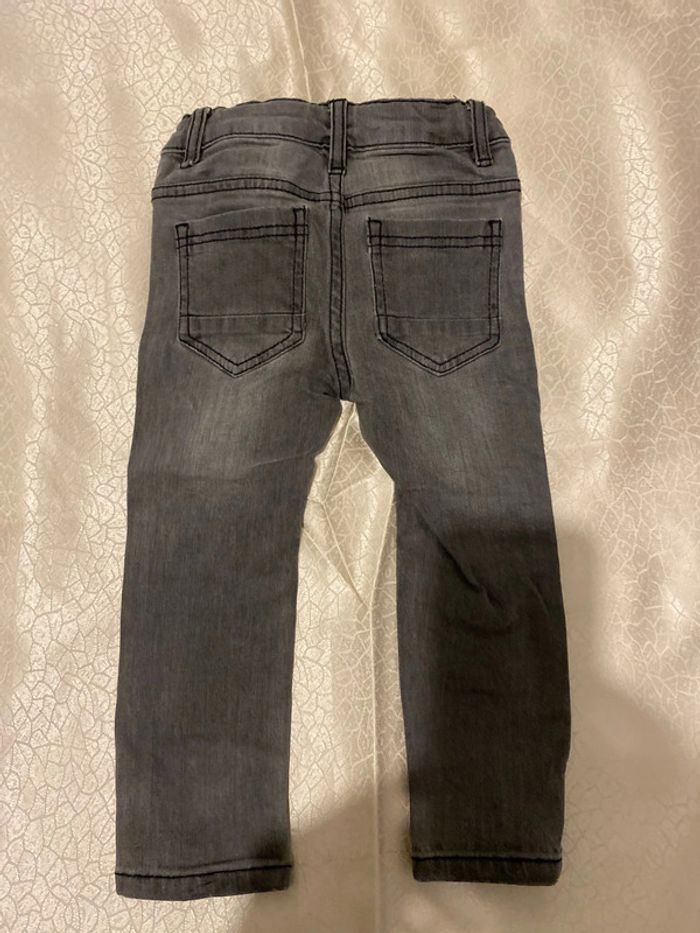 Kiabi Jean garçon taille 24 mois - photo numéro 4