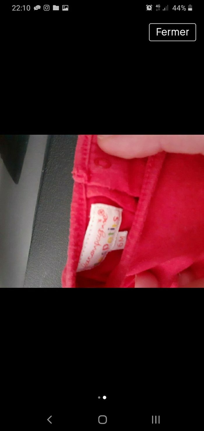 Tee-shirt - photo numéro 2