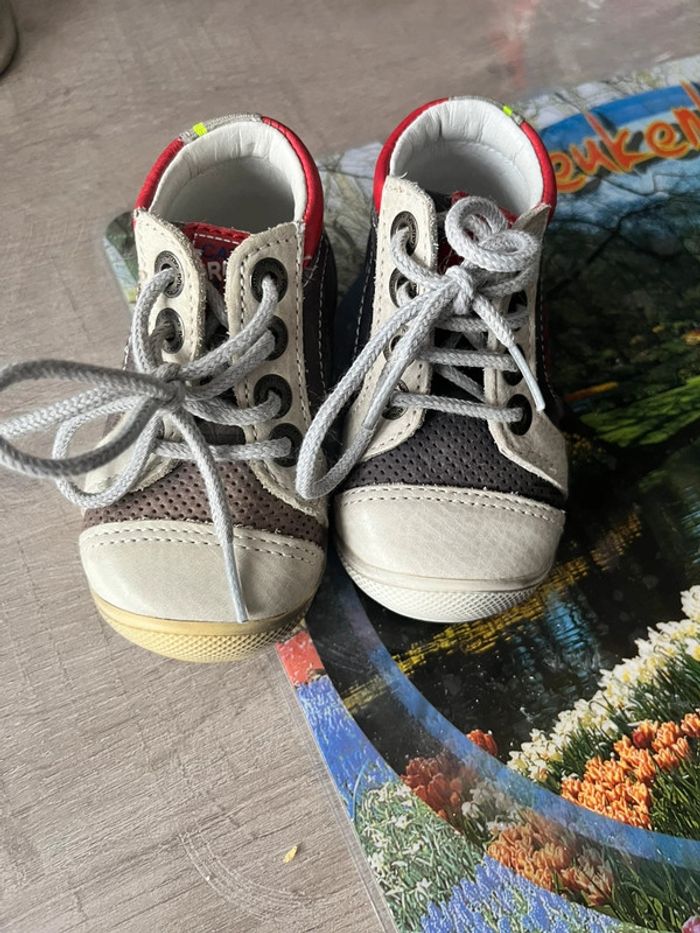 Chaussure de marche - photo numéro 3