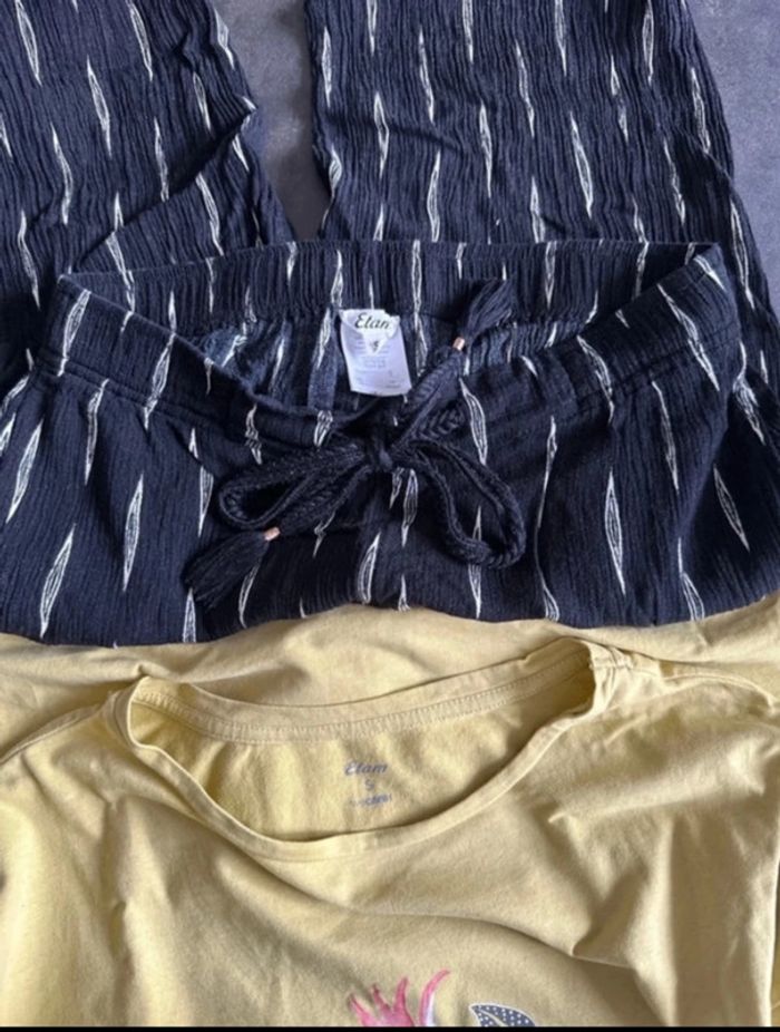 Pyjama Etam taille S - photo numéro 6