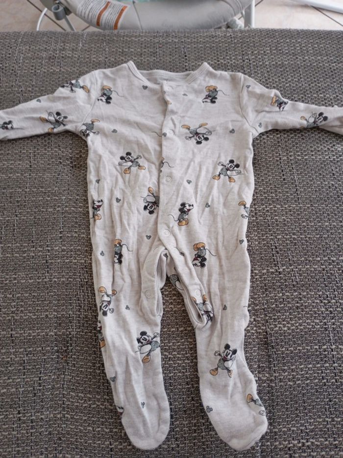 Pyjama Mickey