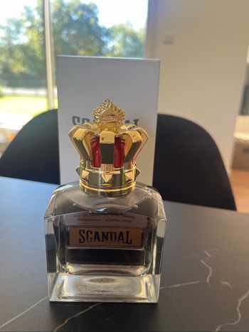 Parfum Scandal Homme Jean Paul Gaultier
