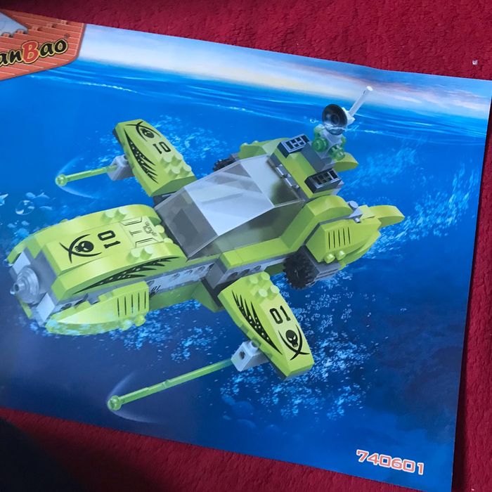 Gros lot de lego - photo numéro 2