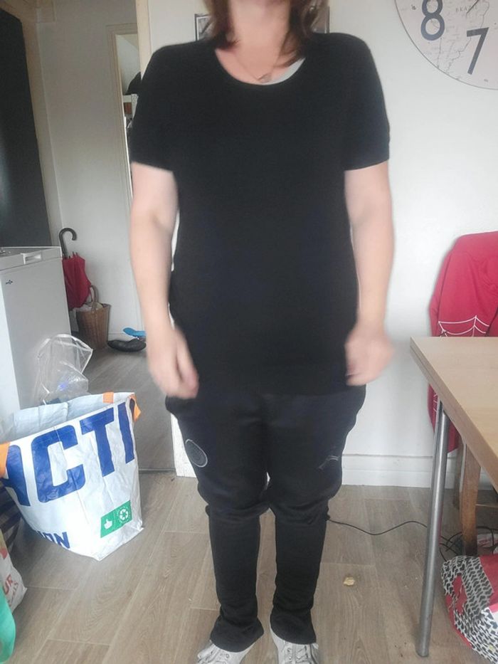 Pull manches courtes - photo numéro 2