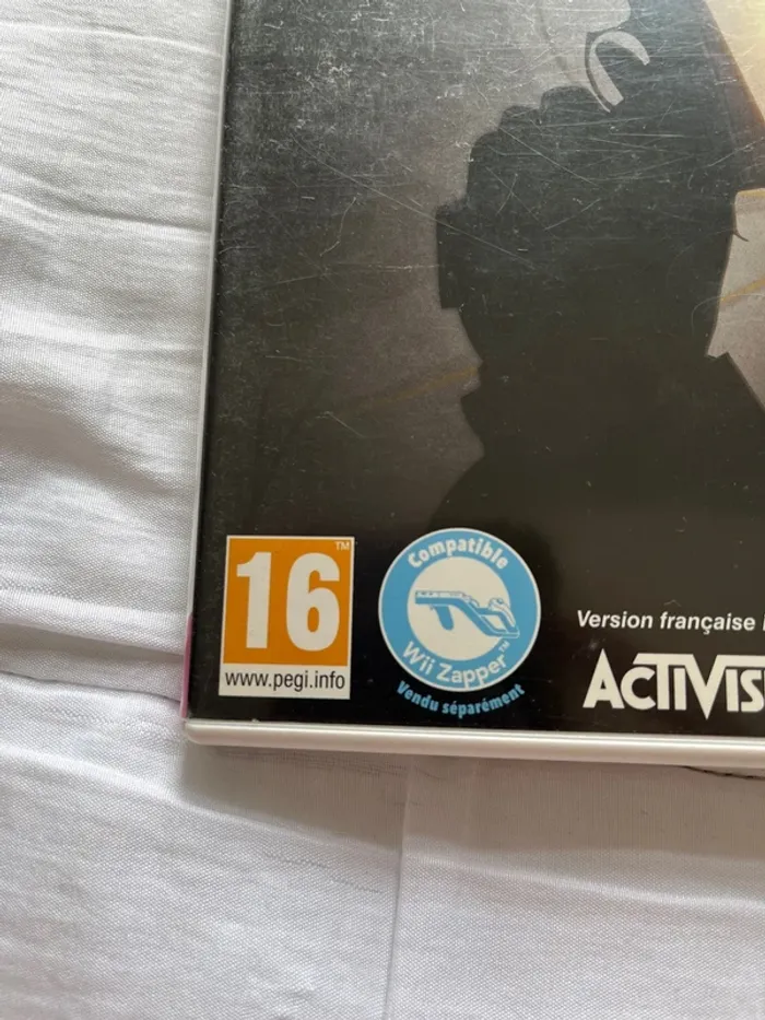 Jeu de Wii goldeneye 007 - photo numéro 2