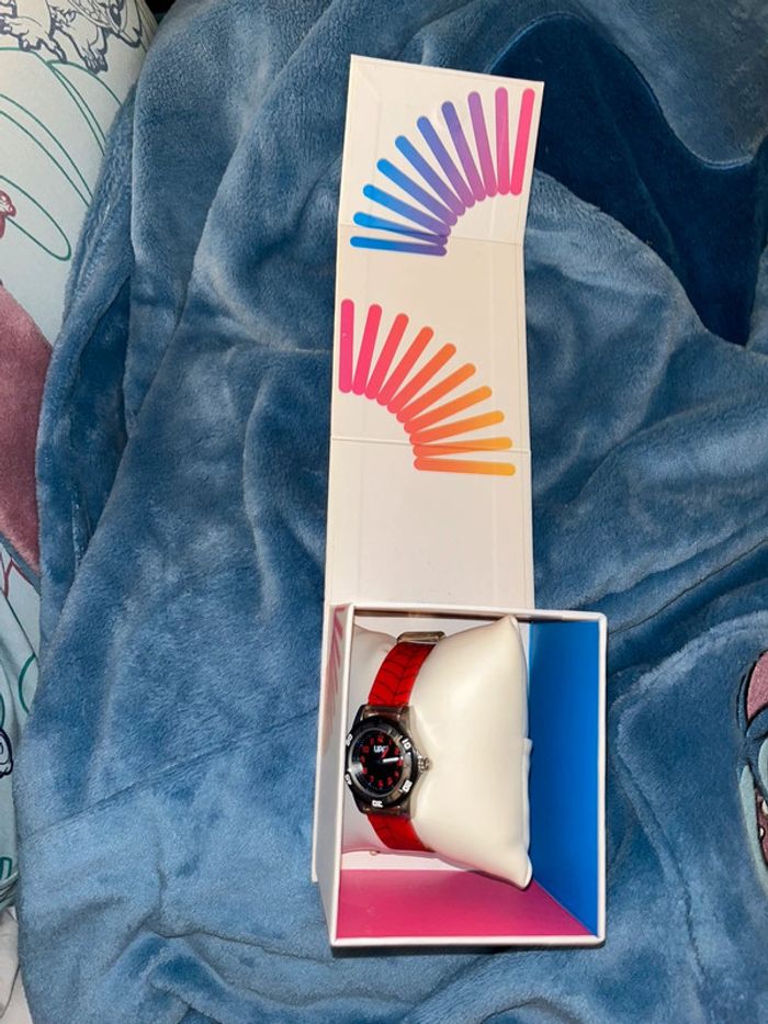 Montre neuve uup kidz Spiderman - photo numéro 10
