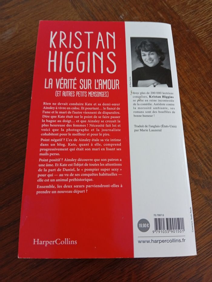 La vérité sur l'amour - photo numéro 2