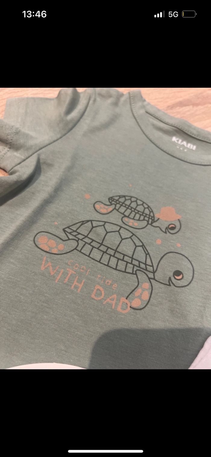 Lot t-shirts - photo numéro 2