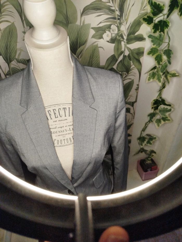 Veste de blazer New Look taille 38 - photo numéro 2