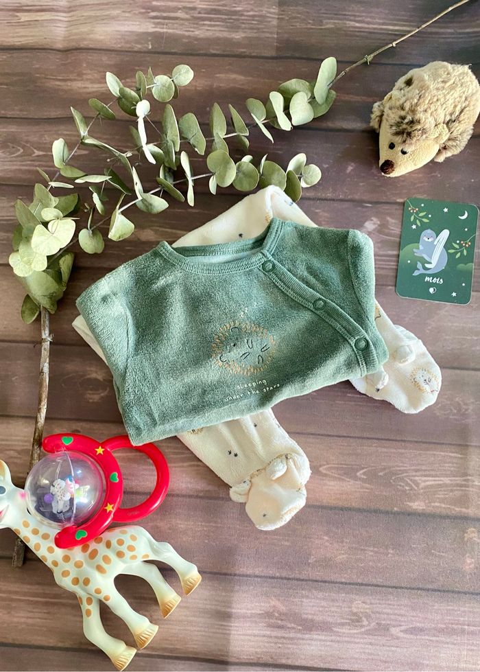 Pyjama 2 pièces Kiabi