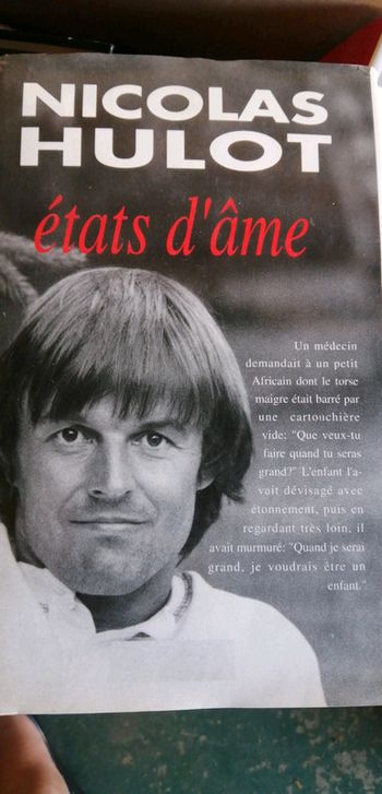 États d'âme