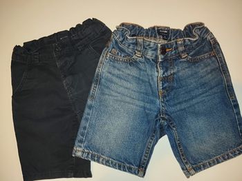 Short garçon 3 ans Kiabi 