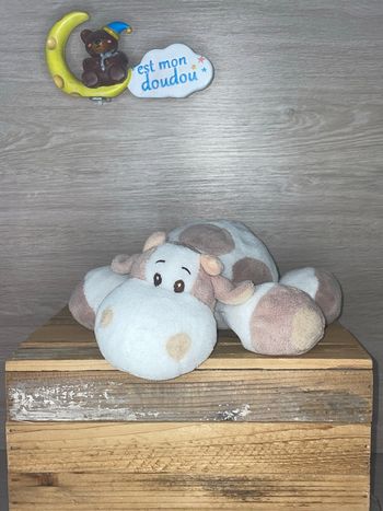 MAX52 doudou vache 🐮 maxita