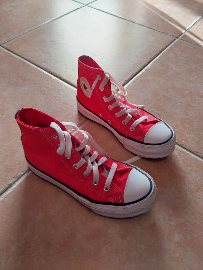 Converses montantes  34 - photo numéro 3