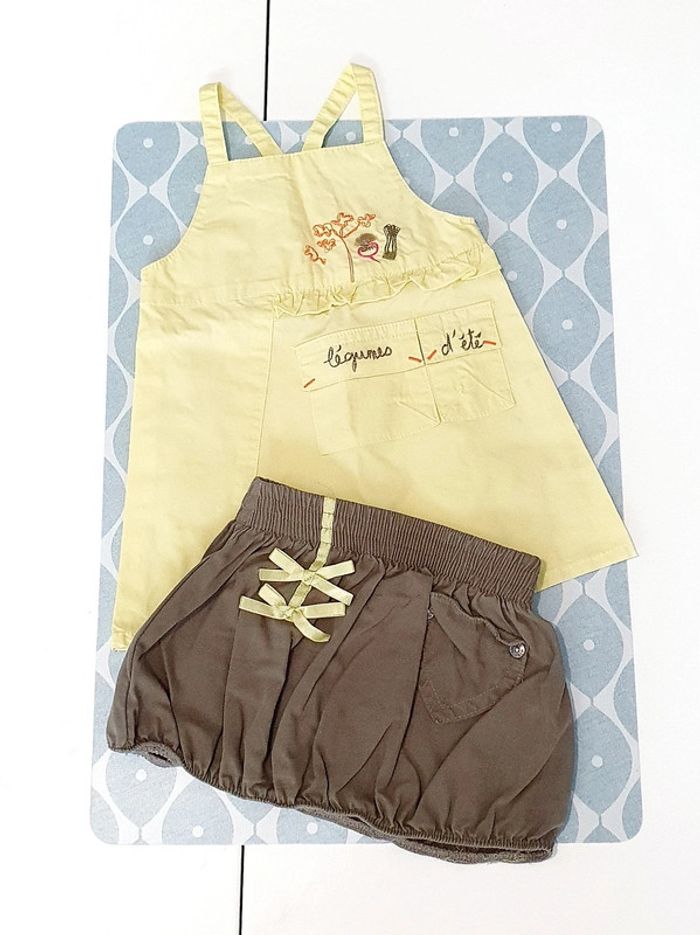 Ensemble Mini Adelie - 3M