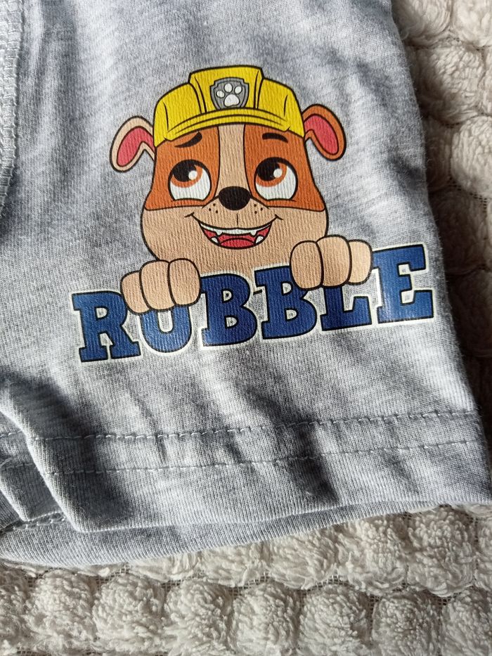 4 Caleçons paw patrol 7/8ans - photo numéro 7