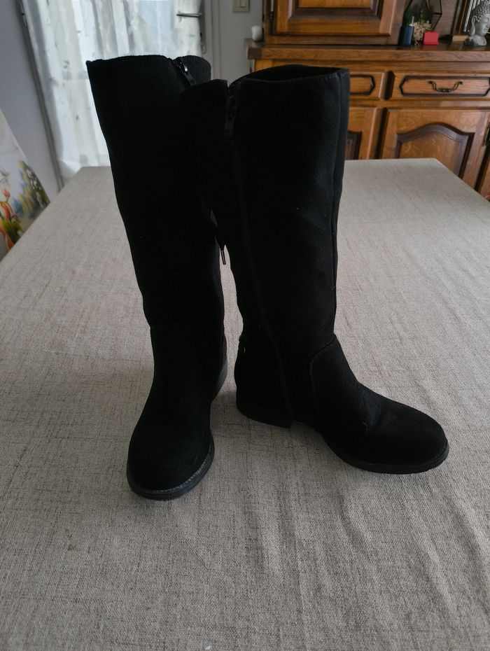 Botte fille pointure 34