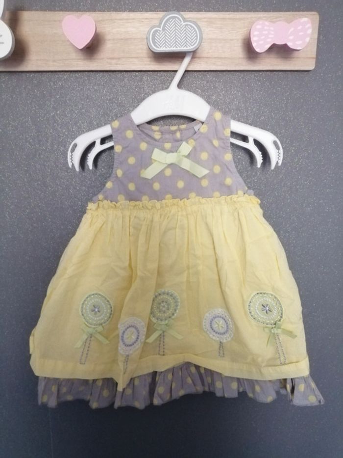 Robe 6 mois - photo numéro 2