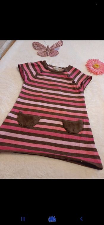 Robe bébé taille 12 mois