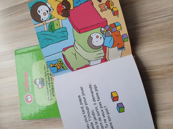 T'choupi va sur le pot T'choupi va sur le pot - photo numéro 3