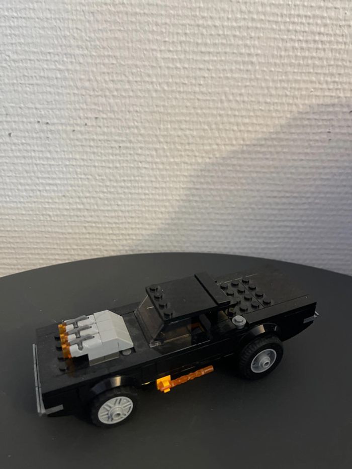 Superbe lot Lego personnages et voitures et pièces en vrac - photo numéro 8