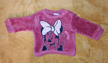 Pull minnie 