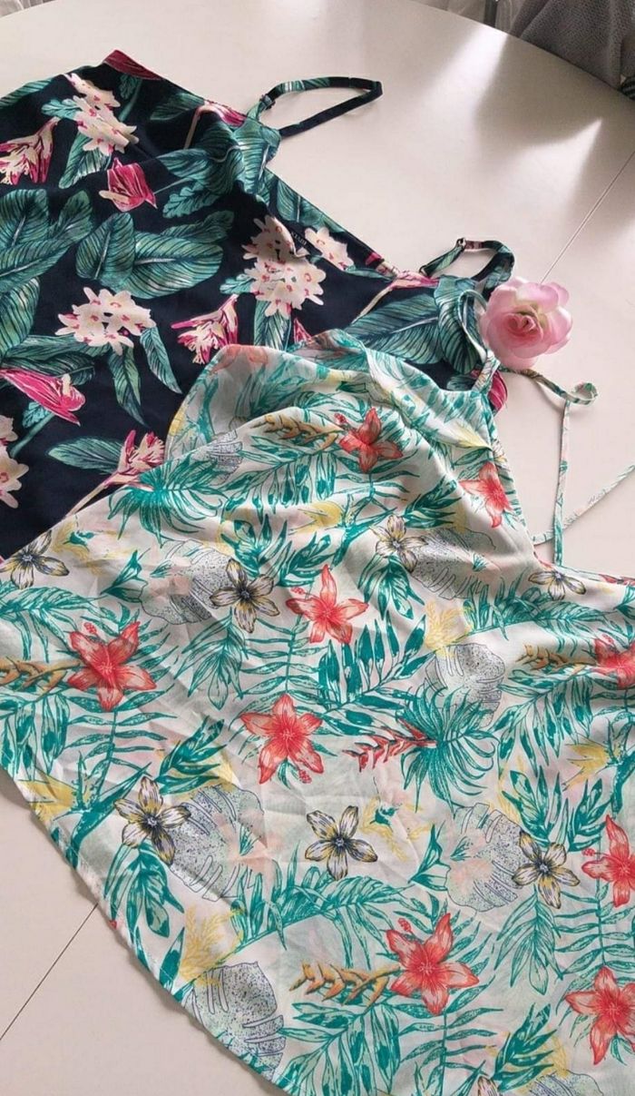 2 Top printemps/ été